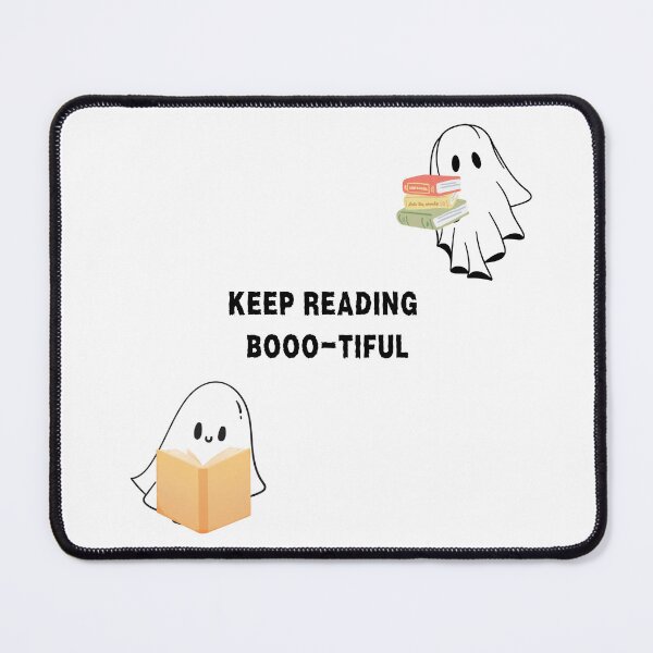Item preview, Keep Reading Boootiful - Halloween Reading designed and sold by SwiiDesigns.