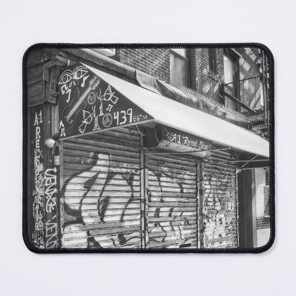Item preview, Storefront in East Village New York designed and sold by pcole123.