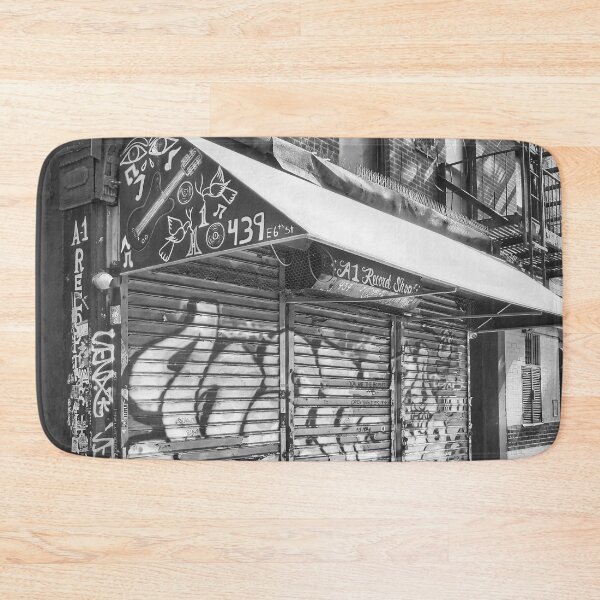 Item preview, Storefront in East Village New York designed and sold by pcole123.