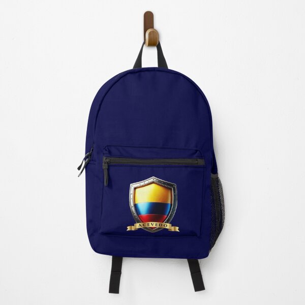 Item preview, Acevedo Heritage Crest, Colombia Edition designed and sold by Highlandkings.