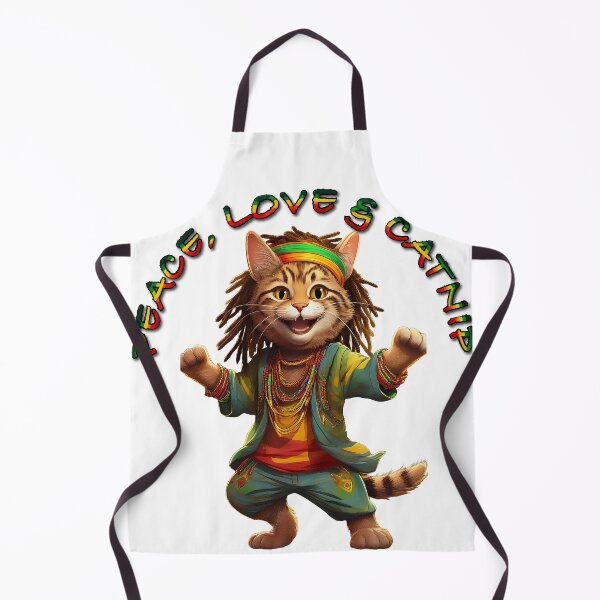 Item preview, Rasta Cat Soul designed and sold by Digidelico.