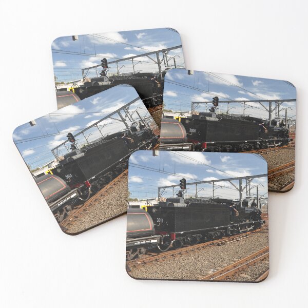 Item preview, 3001 A Steam Odyssey, Transport Heritage Expo 20251004 designed and sold by muz2142.