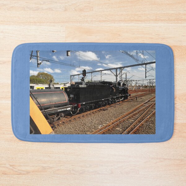 Item preview, 3001 A Steam Odyssey, Transport Heritage Expo 20251004 designed and sold by muz2142.