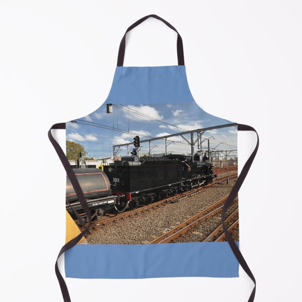 Item preview, 3001 A Steam Odyssey, Transport Heritage Expo 20251004 designed and sold by muz2142.