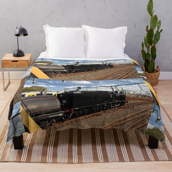 Item preview, 3001 A Steam Odyssey, Transport Heritage Expo 20251004 designed and sold by muz2142.