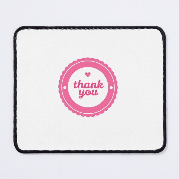 Item preview, Thank you designed and sold by CherryCloset.