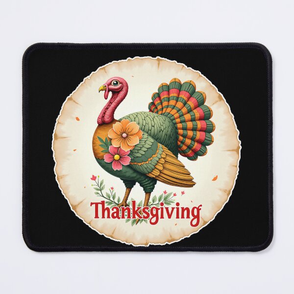 Item preview, Floral Thanksgiving designed and sold by LKozerski.