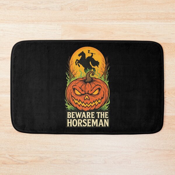 Item preview, Beware the Horseman designed and sold by Studio Elizondo.