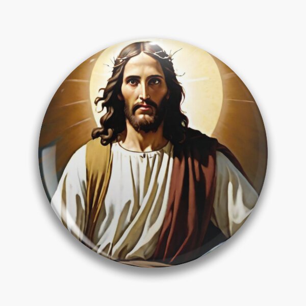 Item preview, Jesus Christ Our Protector  designed and sold by PatriotsPallette.