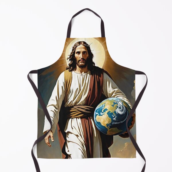 Item preview, Jesus Christ Our Protector  designed and sold by PatriotsPallette.