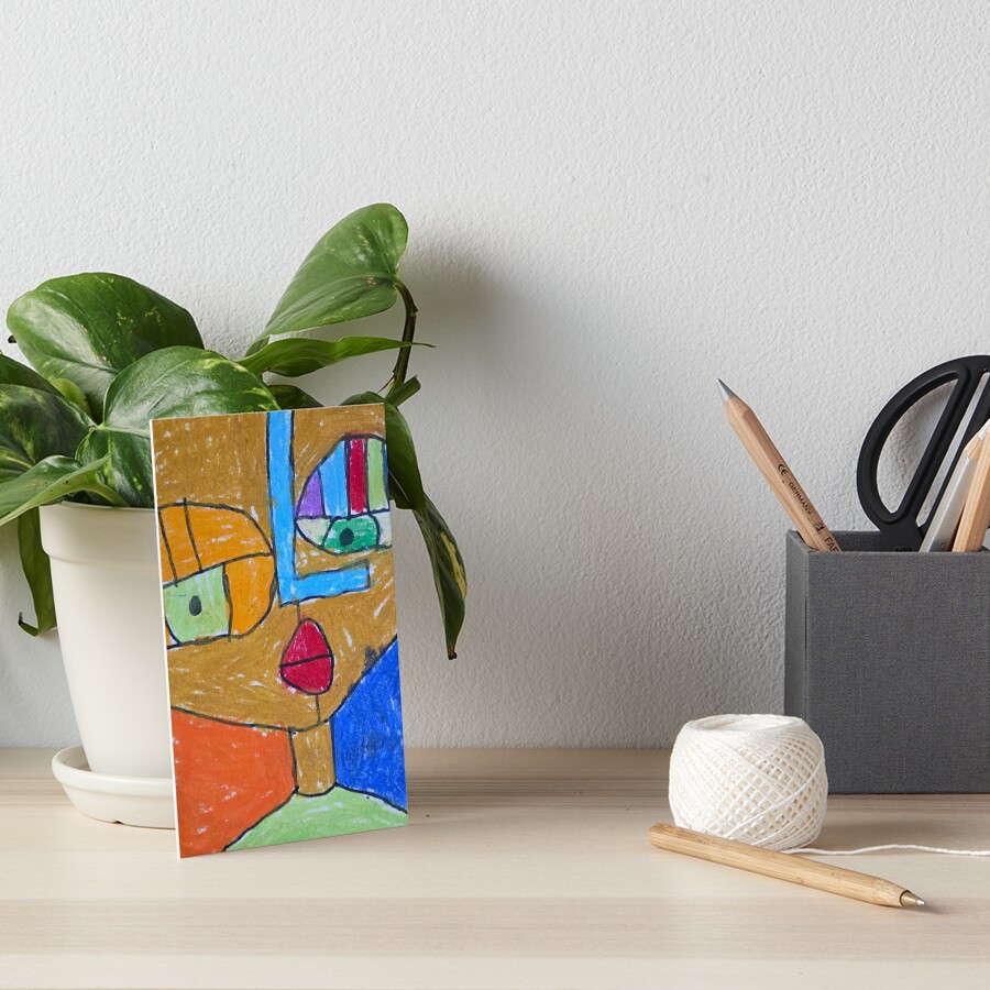 Item preview, Art Board Print designed and sold by AmandaMix.