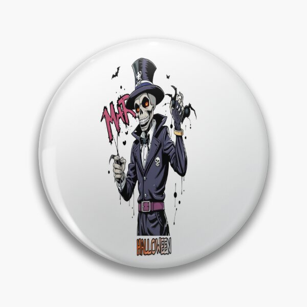 Item preview, Mr halloween graffiti art funny hip hop Professional design designed and sold by atomsama.