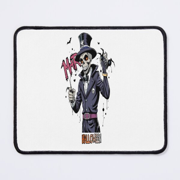 Item preview, Mr halloween graffiti art funny hip hop Professional design designed and sold by atomsama.