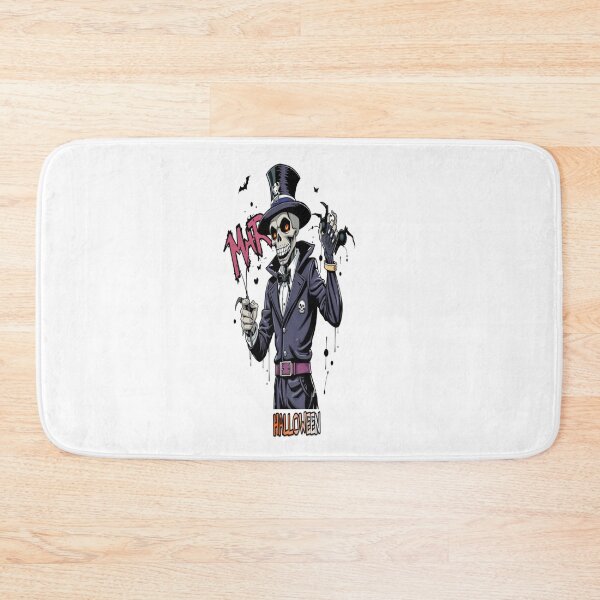 Item preview, Mr halloween graffiti art funny hip hop Professional design designed and sold by atomsama.