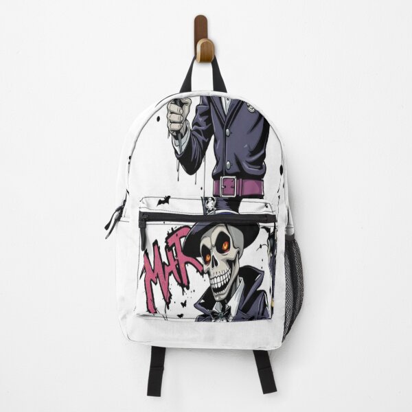 Item preview, Mr halloween graffiti art funny hip hop Professional design designed and sold by atomsama.