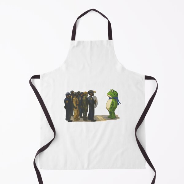 Item preview, Portland Freedom Frog Anti Ice T-shirt Resistance Tee designed and sold by shopmionmion.