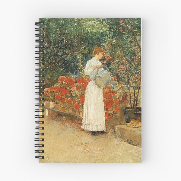 Item preview, Butler Lili in the Garden designed and sold by tomorrowsart.
