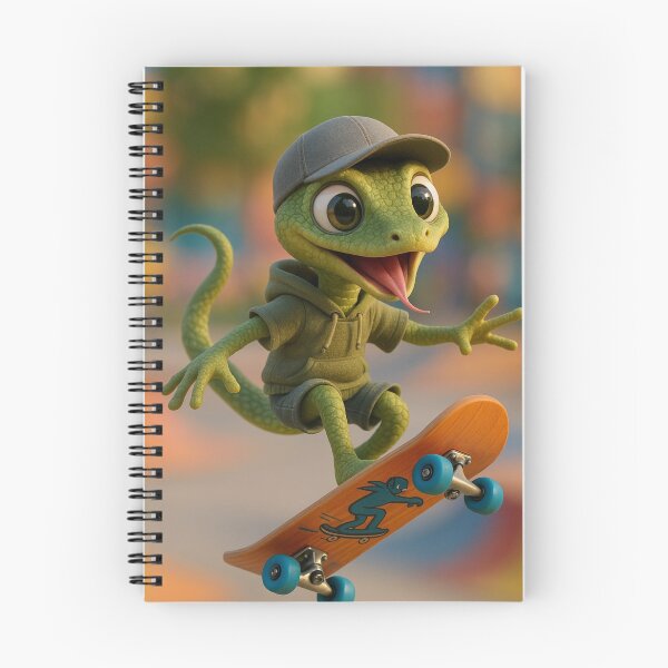 Item preview, Skater Vine Snake designed and sold by Sillytoe.