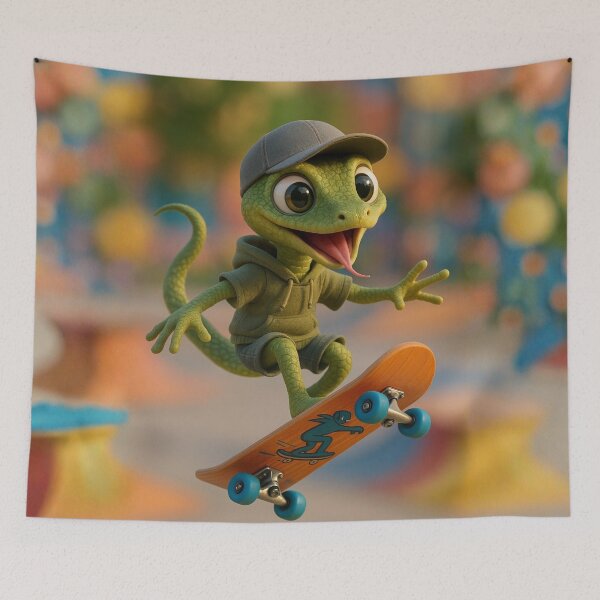 Item preview, Skater Vine Snake designed and sold by Sillytoe.