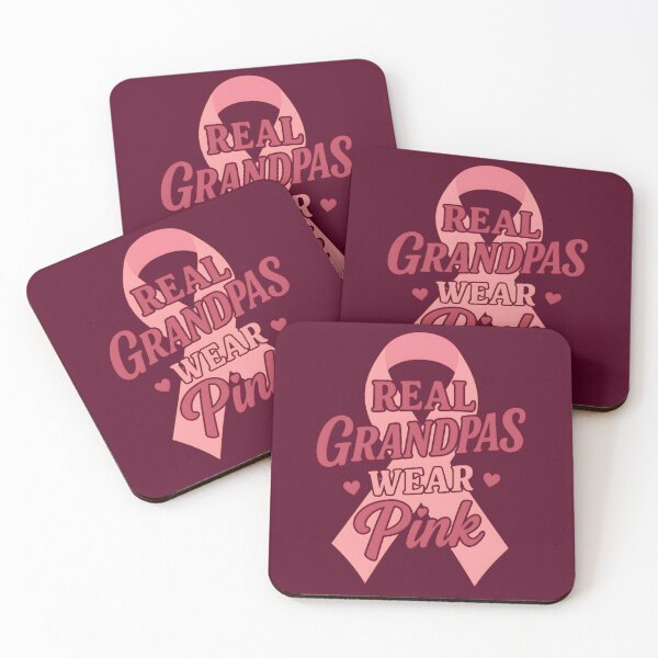 Item preview, Real Grandpas Wear Pink designed and sold by LunaSpellStudio.