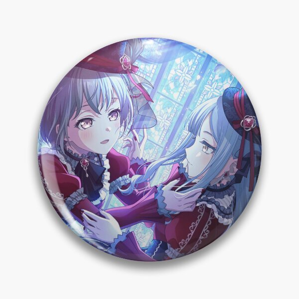 Item preview, Tomori and Saki designed and sold by httpstatica.