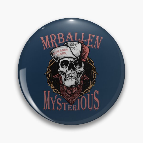 Item preview, MrBallen  designed and sold by DeeseCalen.