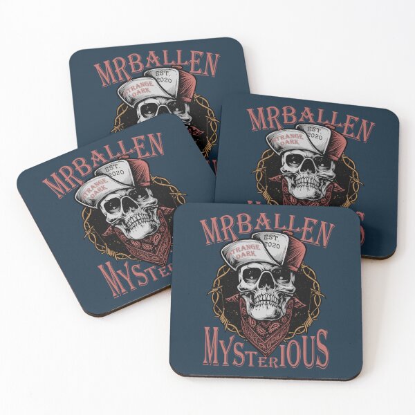 Item preview, MrBallen  designed and sold by DeeseCalen.