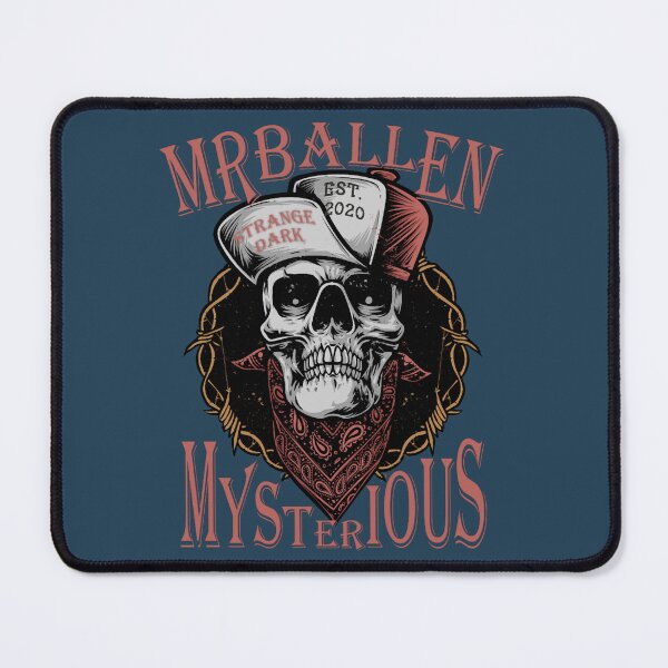Item preview, MrBallen  designed and sold by DeeseCalen.
