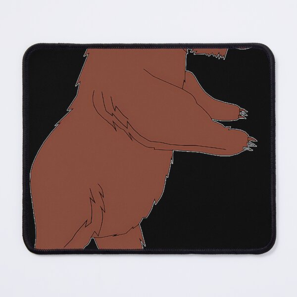 Item preview, Bear-(58) designed and sold by tomskeritea.