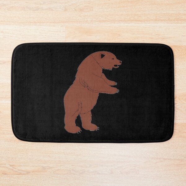 Item preview, Bear-(58) designed and sold by tomskeritea.