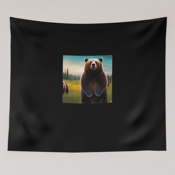 Item preview, Bear-(59) designed and sold by tomskeritea.