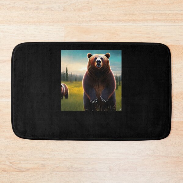Item preview, Bear-(59) designed and sold by tomskeritea.