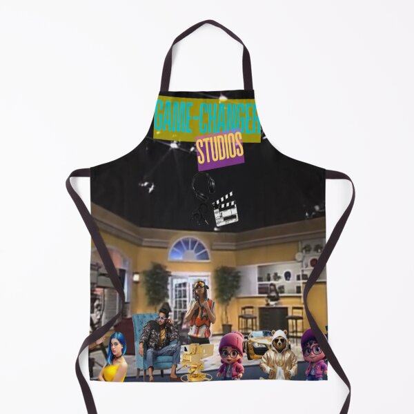 Item preview, GAME-CHANGER STUDIOS designed and sold by dynasty7ENT1979.