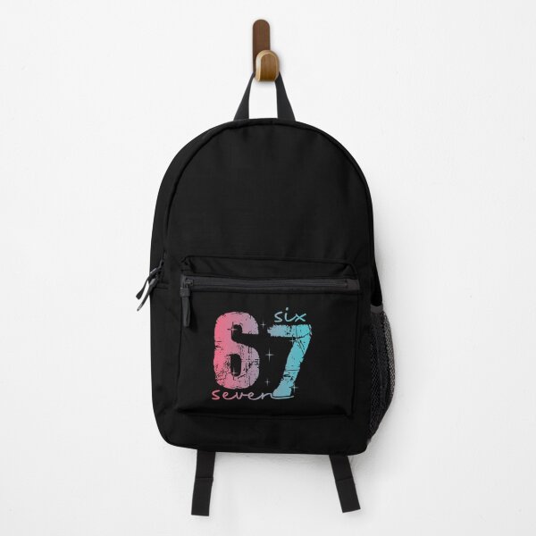 Item preview, Six Seven, Funny 67 Meme designed and sold by wearebnw.