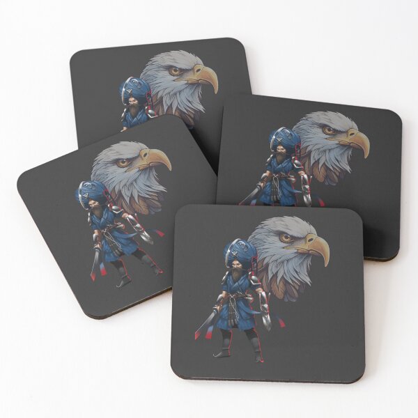 Item preview, Warrior Singh with Eagle Spirit Design designed and sold by AkaalPrints.