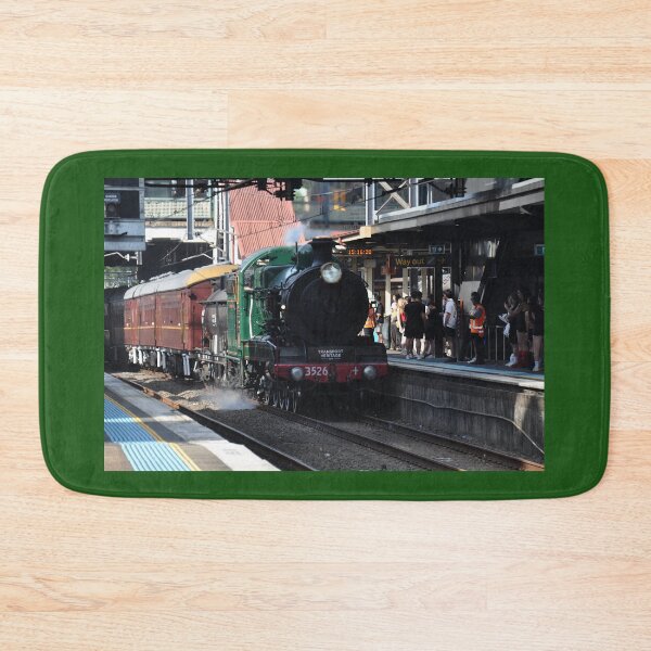 Item preview, Steam Engine 3526, Transport Heritage Expo, Australia 20251004 designed and sold by muz2142.