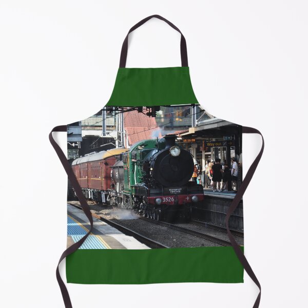 Item preview, Steam Engine 3526, Transport Heritage Expo, Australia 20251004 designed and sold by muz2142.
