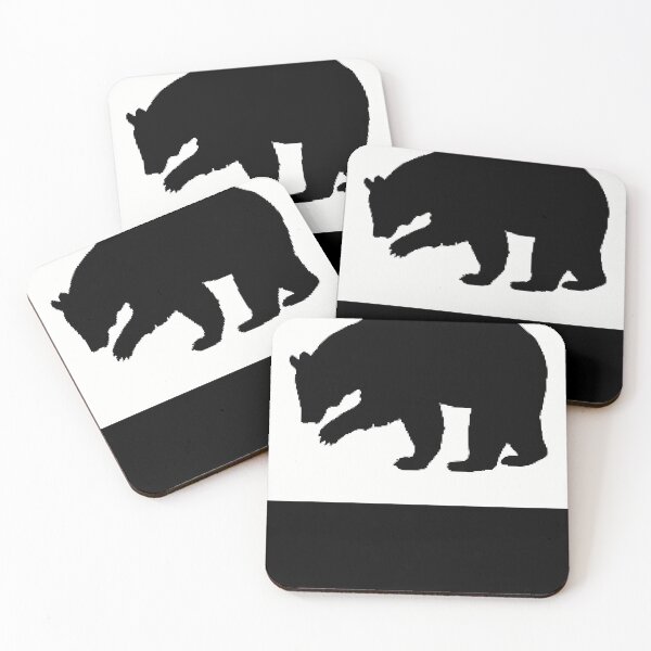 Item preview, Bear-(62) designed and sold by tomskeritea.