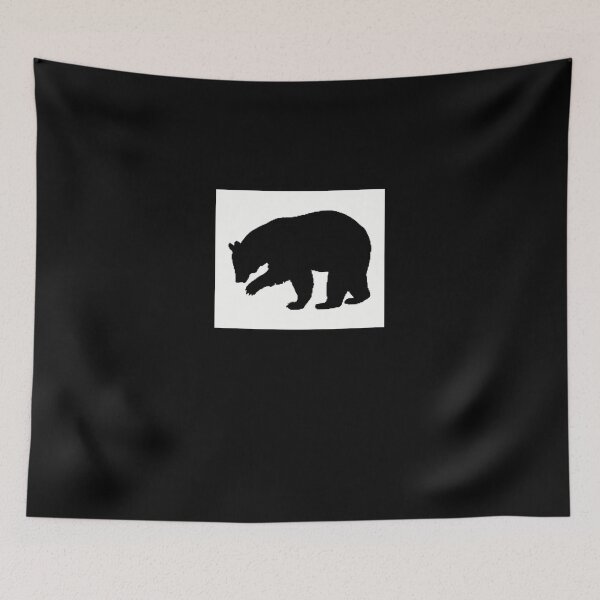 Item preview, Bear-(62) designed and sold by tomskeritea.