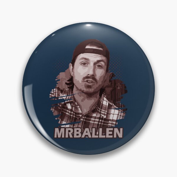 Item preview, WhoElse Wants To Know Mystery Behind MrBallen designed and sold by DeeseCalen.