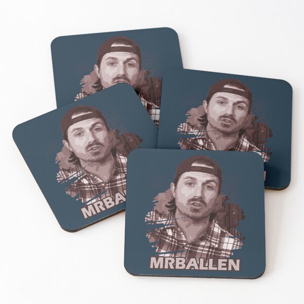 Item preview, WhoElse Wants To Know Mystery Behind MrBallen designed and sold by DeeseCalen.