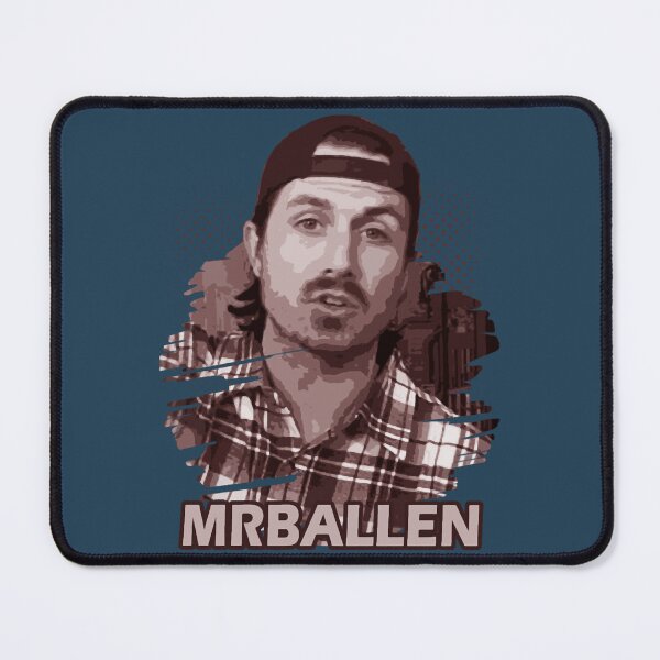 Item preview, WhoElse Wants To Know Mystery Behind MrBallen designed and sold by DeeseCalen.