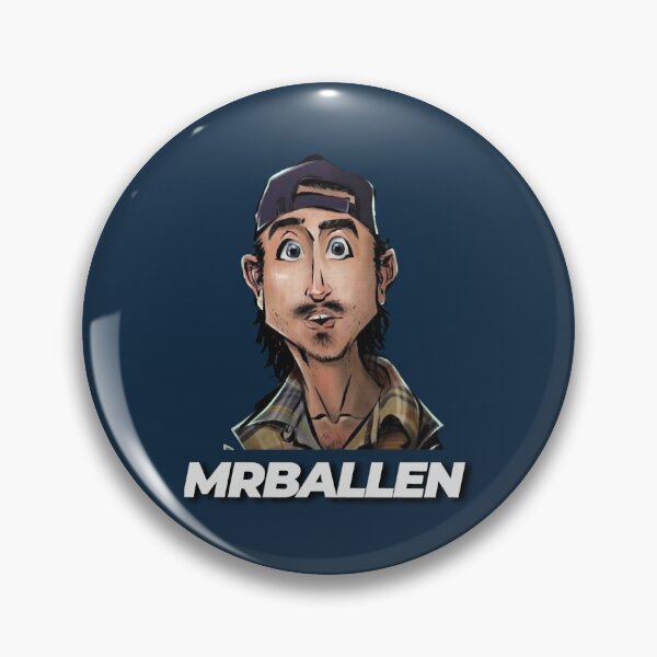 Item preview, mrballen cute designed and sold by DeeseCalen.