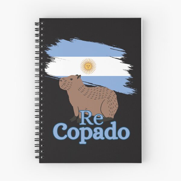 Item preview, Re copado Argentinian slang  designed and sold by Tienda-Vane.