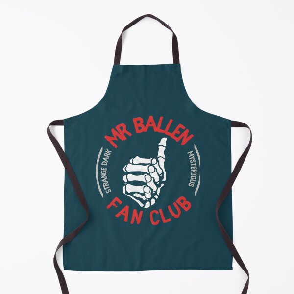 Item preview, Mr Ballen strange dark mysterious fan club designed and sold by DeeseCalen.