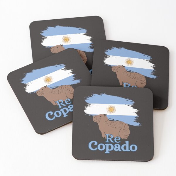 Item preview, Re copado Argentinian slang  designed and sold by Tienda-Vane.