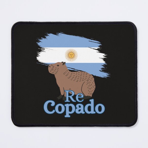 Item preview, Re copado Argentinian slang designed and sold by Tienda-Vane.