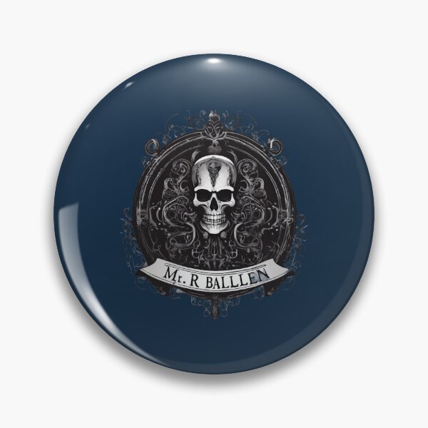 Item preview, Mr Ballen, MRBALLEN  designed and sold by DeeseCalen.