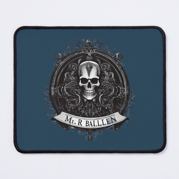 Item preview, Mr Ballen, MRBALLEN  designed and sold by DeeseCalen.