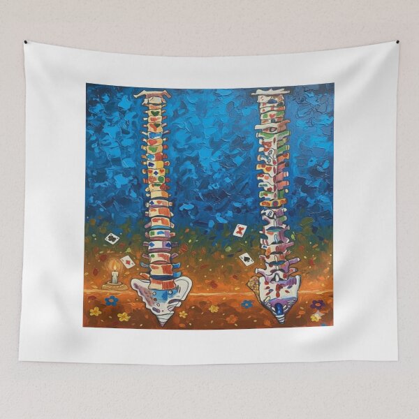 Item preview, Spinal Gamble designed and sold by Ateliê dos Naipes .
